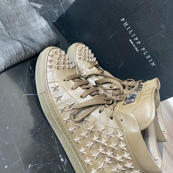 Phillip Plein Sneakers - Picture 2 of 3